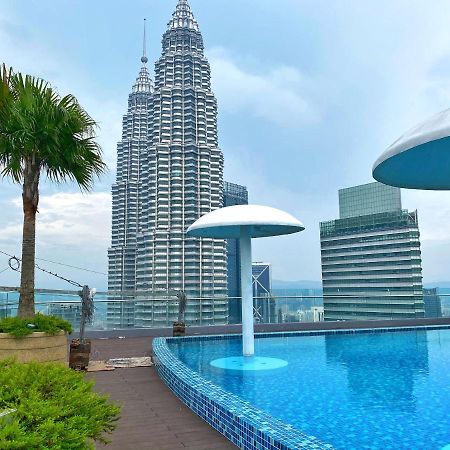 Sky Suites At Klcc By Like Home Kuala Lumpur Extérieur photo