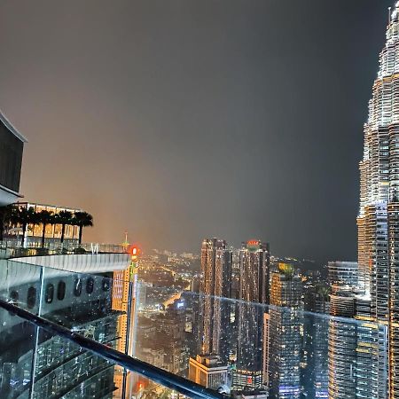 Sky Suites At Klcc By Like Home Kuala Lumpur Extérieur photo