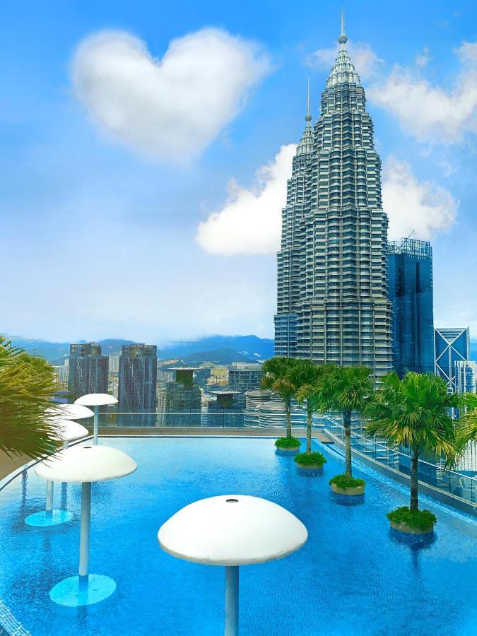 Sky Suites At Klcc By Like Home Kuala Lumpur Extérieur photo