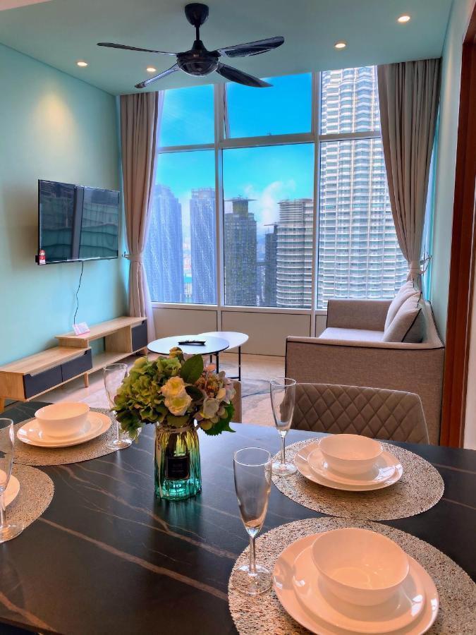 Sky Suites At Klcc By Like Home Kuala Lumpur Extérieur photo