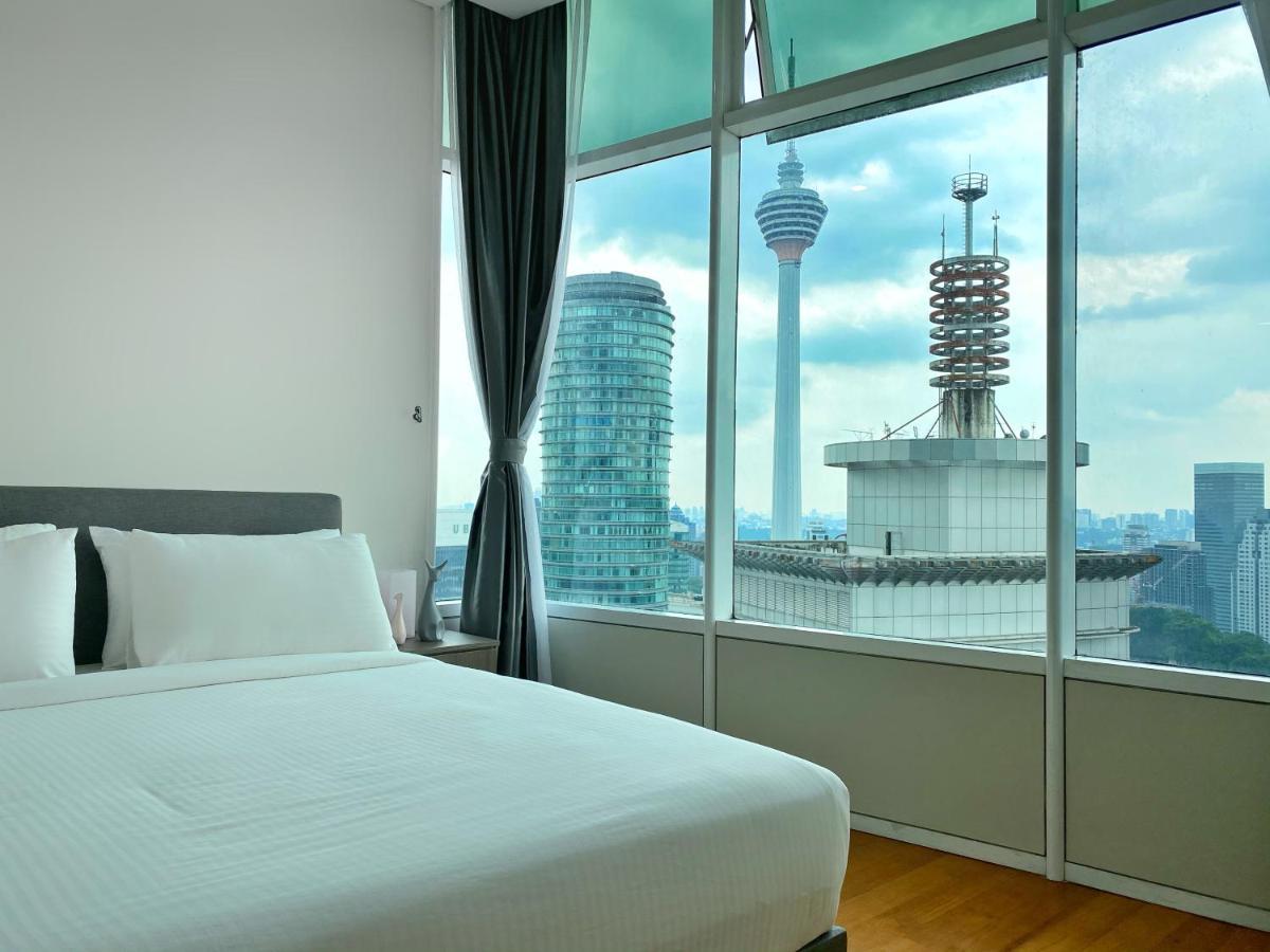 Sky Suites At Klcc By Like Home Kuala Lumpur Extérieur photo