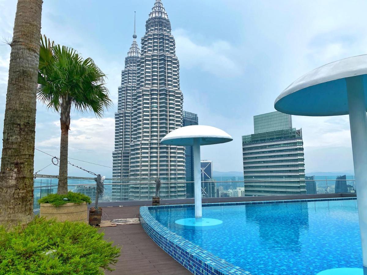 Sky Suites At Klcc By Like Home Kuala Lumpur Extérieur photo