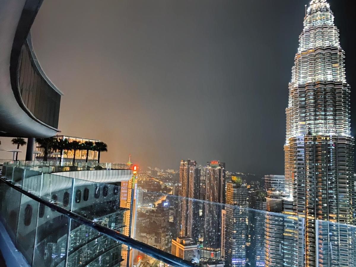 Sky Suites At Klcc By Like Home Kuala Lumpur Extérieur photo