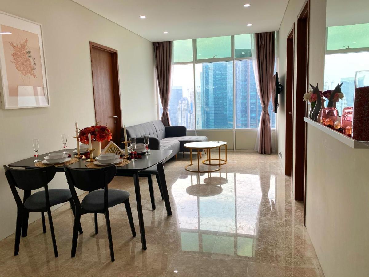 Sky Suites At Klcc By Like Home Kuala Lumpur Extérieur photo