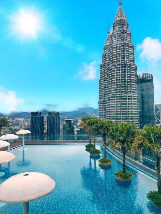 Sky Suites At Klcc By Like Home Kuala Lumpur Extérieur photo