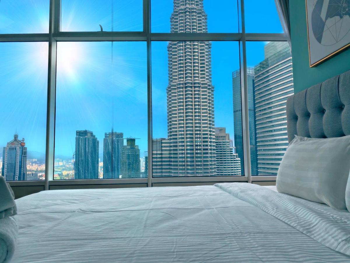 Sky Suites At Klcc By Like Home Kuala Lumpur Extérieur photo