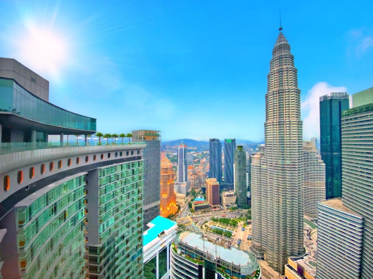 Sky Suites At Klcc By Like Home Kuala Lumpur Extérieur photo