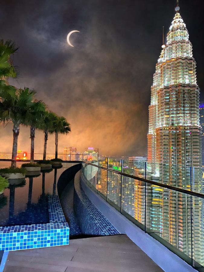 Sky Suites At Klcc By Like Home Kuala Lumpur Extérieur photo